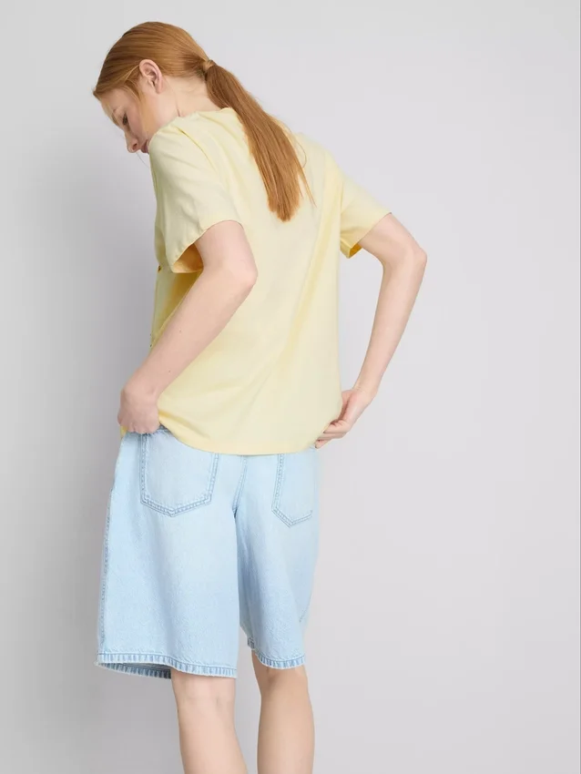 Cotton nybg graphic tee Cotton nybg graphic tee
