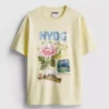 Cotton nybg graphic tee Cotton nybg graphic tee
