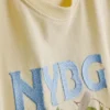 Cotton nybg graphic tee Cotton nybg graphic tee