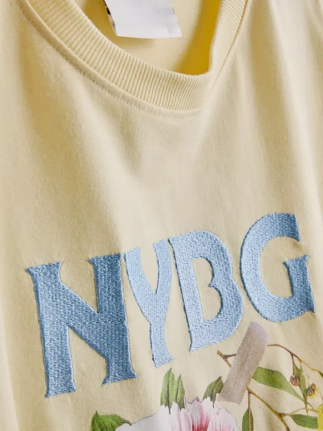 Cotton nybg graphic tee Cotton nybg graphic tee
