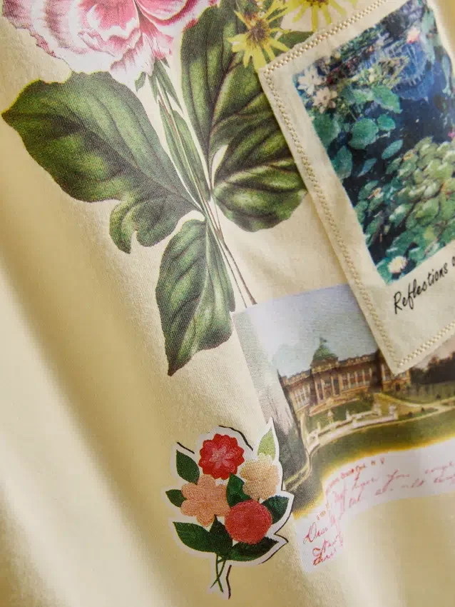 Cotton nybg graphic tee Cotton nybg graphic tee