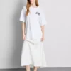 Cotton oversized graphic boyfriend tee Cotton oversized graphic boyfriend tee