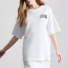 Cotton oversized graphic boyfriend tee Cotton oversized graphic boyfriend tee