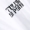 Cotton oversized graphic boyfriend tee Cotton oversized graphic boyfriend tee