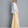 Cotton oversized tee Cotton oversized tee