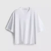 Cotton oversized tee Cotton oversized tee
