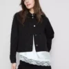 Cotton patch pocket denim jacket Cotton patch pocket denim jacket