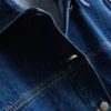 Cotton patch pocket denim jacket Cotton patch pocket denim jacket