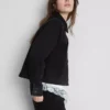 Cotton patch pocket denim jacket Cotton patch pocket denim jacket