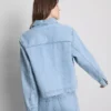 Cotton patch pocket denim jacket Cotton patch pocket denim jacket