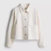Cotton patch pocket denim jacket Cotton patch pocket denim jacket