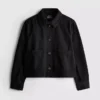 Cotton patch pocket denim jacket Cotton patch pocket denim jacket