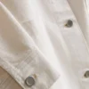 Cotton patch pocket denim jacket Cotton patch pocket denim jacket