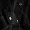 Cotton patch pocket denim jacket Cotton patch pocket denim jacket