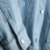 Cotton patch pocket denim jacket Cotton patch pocket denim jacket