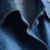 Cotton patch pocket denim jacket Cotton patch pocket denim jacket