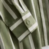 Cotton poplin striped shirt Cotton poplin striped shirt