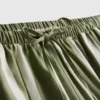 Cotton poplin striped shorts Cotton poplin striped shorts