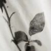 Cotton printed floral baby tee Cotton printed floral baby tee
