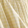 Cotton printed gingham pajamas Cotton printed gingham pajamas