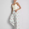 Cotton printed pajama bottoms Cotton printed pajama bottoms