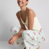 Cotton printed pajama bottoms Cotton printed pajama bottoms