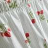 Cotton printed pajama bottoms Cotton printed pajama bottoms