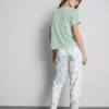Cotton printed pajamas Cotton printed pajamas