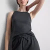 Cotton racerback tank top Cotton racerback tank top