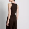 Cotton racerback tank top Cotton racerback tank top