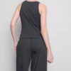 Cotton racerback tank top Cotton racerback tank top