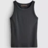 Cotton racerback tank top Cotton racerback tank top