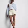 Cotton relaxed drawstring shorts Cotton relaxed drawstring shorts