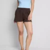 Cotton relaxed drawstring shorts Cotton relaxed drawstring shorts