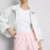 Cotton relaxed drawstring shorts Cotton relaxed drawstring shorts