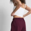 Cotton relaxed drawstring shorts Cotton relaxed drawstring shorts