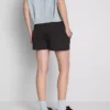 Cotton relaxed drawstring shorts Cotton relaxed drawstring shorts