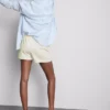 Cotton relaxed drawstring shorts Cotton relaxed drawstring shorts