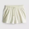 Cotton relaxed drawstring shorts Cotton relaxed drawstring shorts