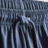 Cotton relaxed drawstring shorts Cotton relaxed drawstring shorts