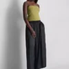 Cotton-rich bandeau top Cotton-rich bandeau top