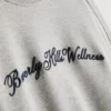Cotton-rich beverly hills sweatshirt Cotton-rich beverly hills sweatshirt