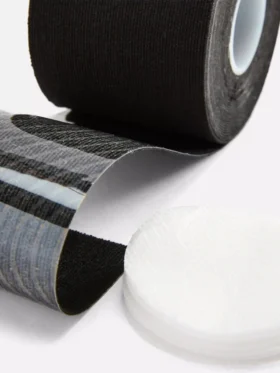Cotton rich body tape
