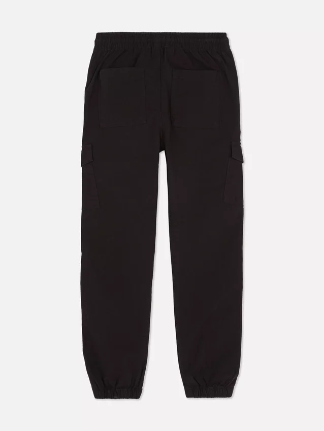 Cotton rich cargo pants Cotton rich cargo pants