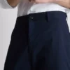 Cotton rich chino shorts