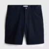 Cotton rich chino shorts
