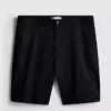 Cotton rich chino shorts