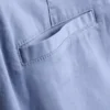 Cotton rich chino shorts