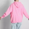Cotton-rich collegiate-print hoodie Cotton-rich collegiate-print hoodie