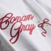 Cotton-rich conan grey tee Cotton-rich conan grey tee